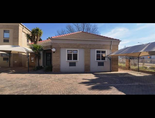 BUSINESS PROPERTY TO RENT IN HIGHVELD